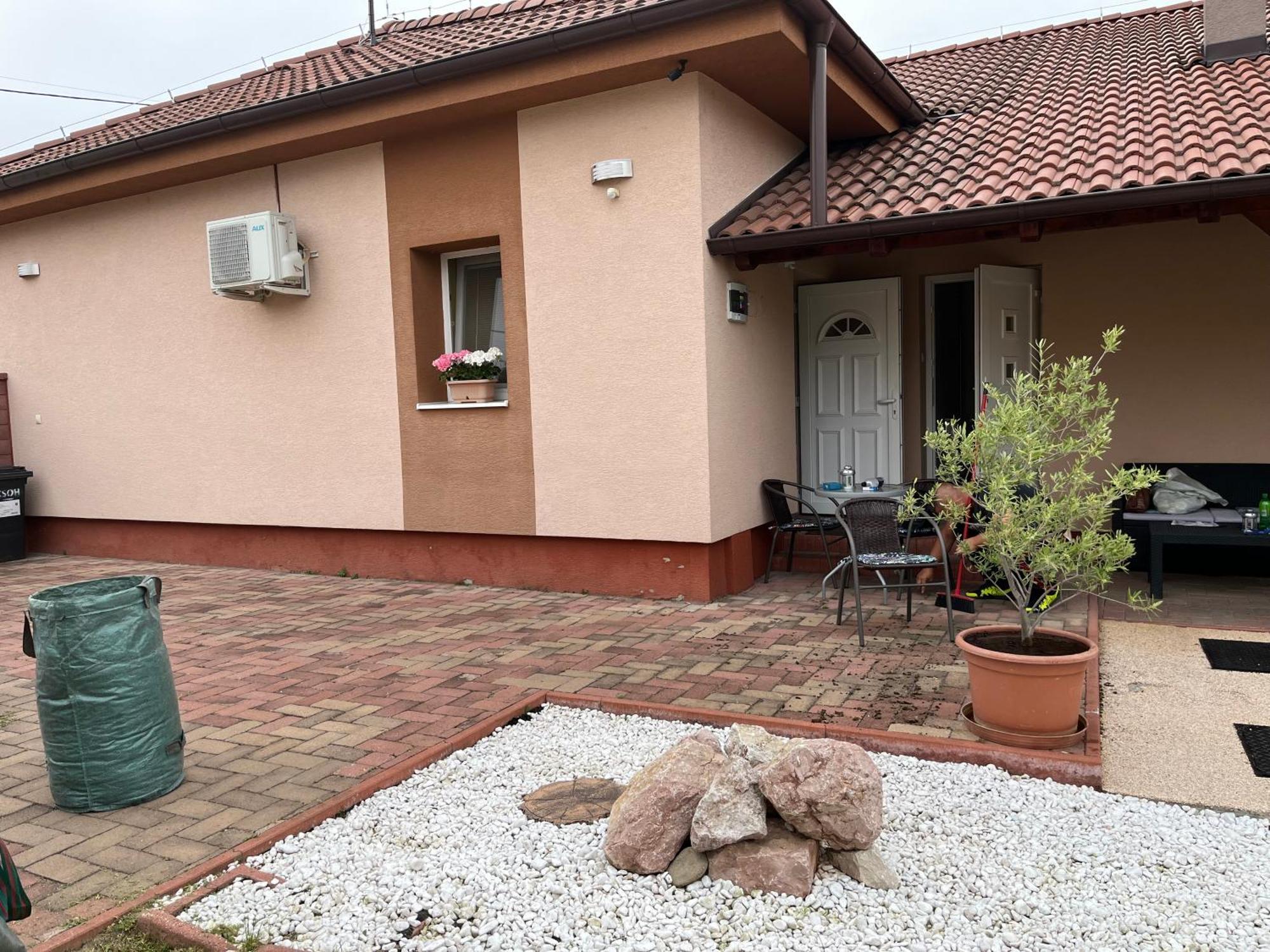 Apartmany Dimitra สตูโรโว ภายนอก รูปภาพ