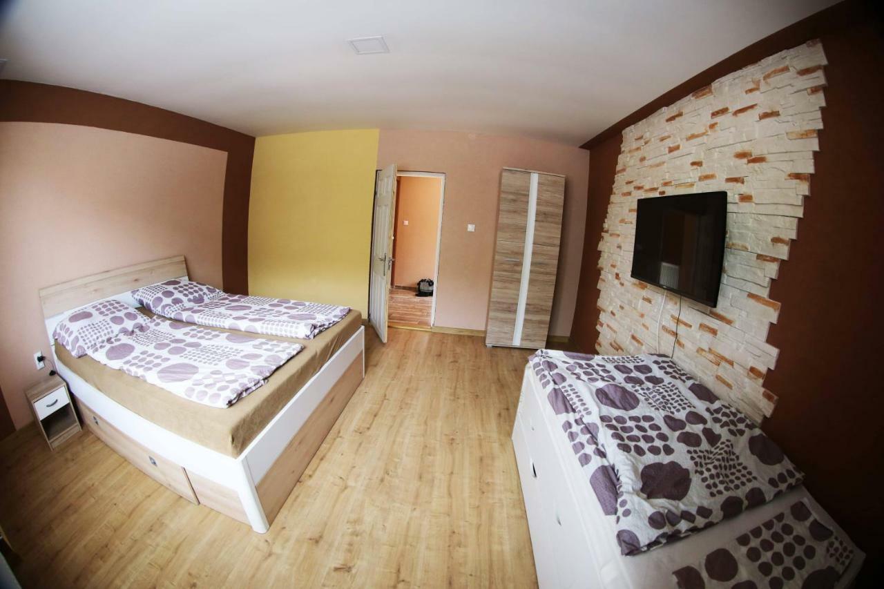 Apartmany Dimitra สตูโรโว ภายนอก รูปภาพ