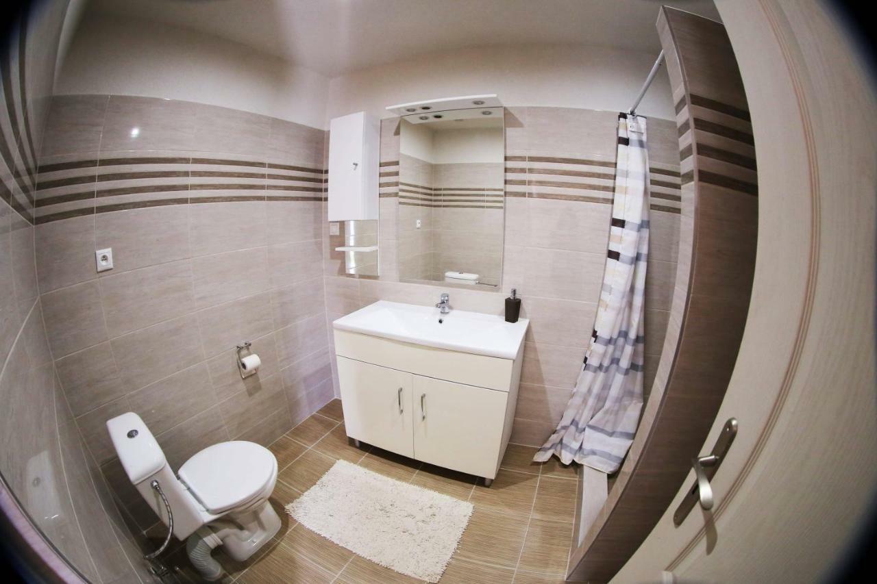 Apartmany Dimitra สตูโรโว ภายนอก รูปภาพ
