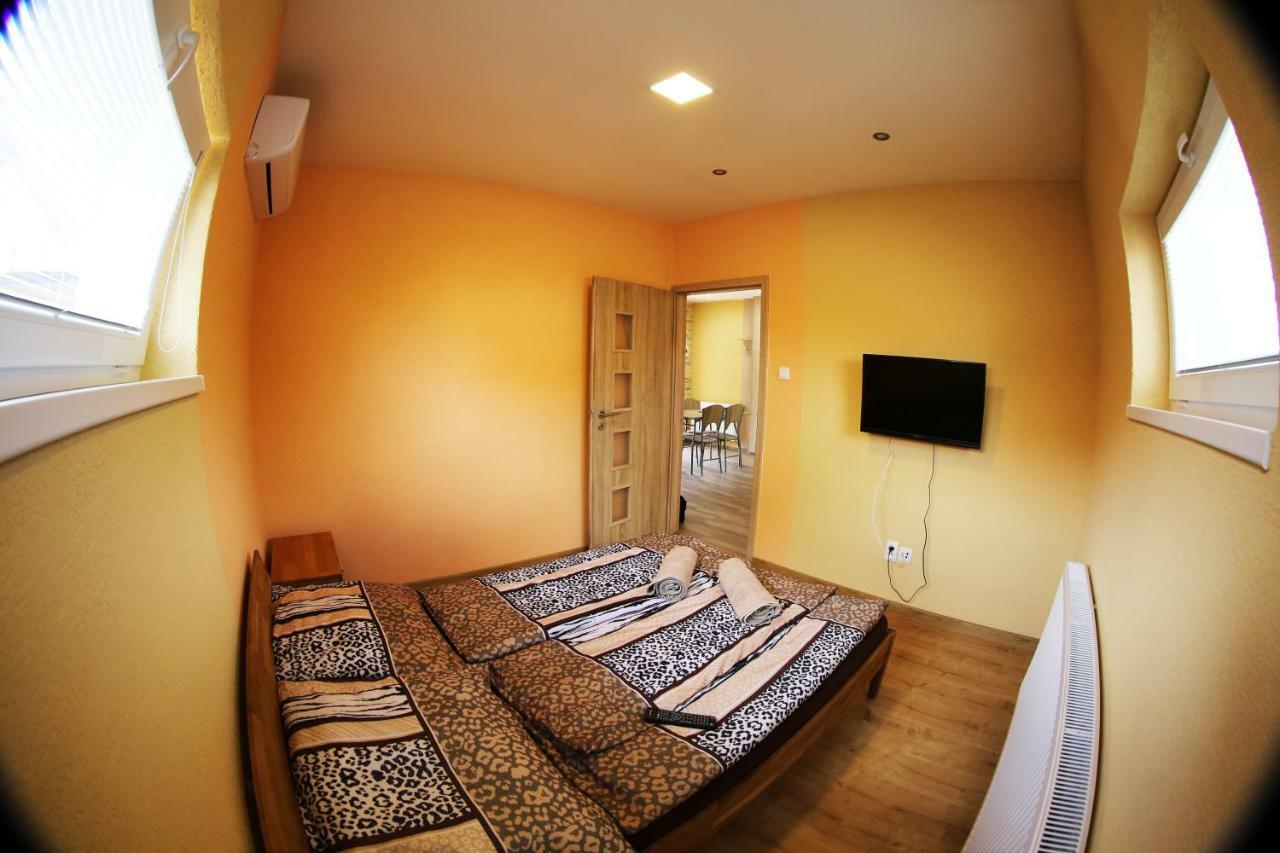 Apartmany Dimitra สตูโรโว ภายนอก รูปภาพ