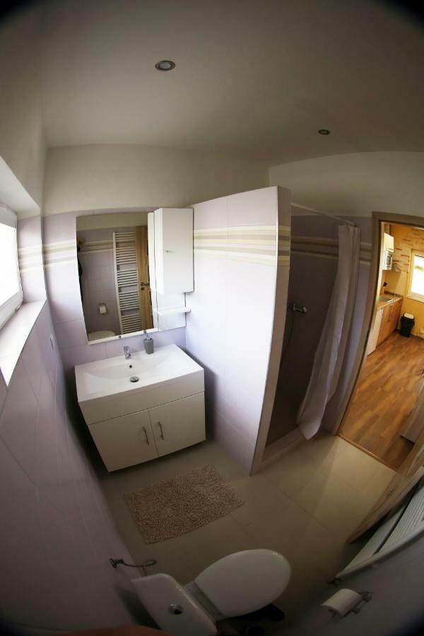 Apartmany Dimitra สตูโรโว ภายนอก รูปภาพ