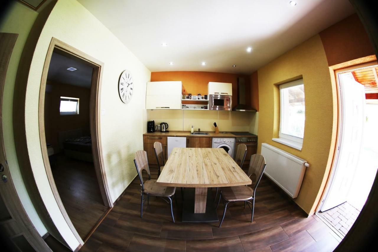 Apartmany Dimitra สตูโรโว ภายนอก รูปภาพ