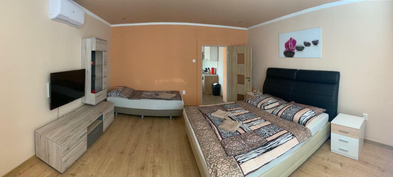 Apartmany Dimitra สตูโรโว ภายนอก รูปภาพ