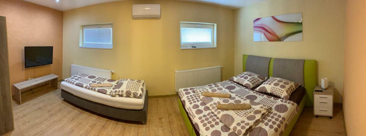 Apartmany Dimitra สตูโรโว ภายนอก รูปภาพ
