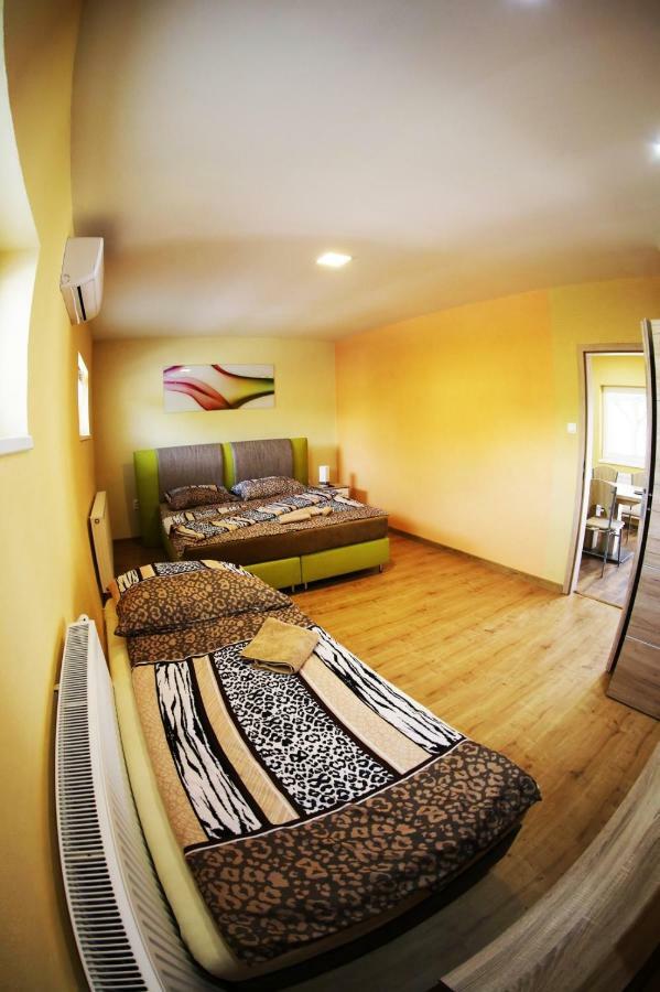Apartmany Dimitra สตูโรโว ภายนอก รูปภาพ