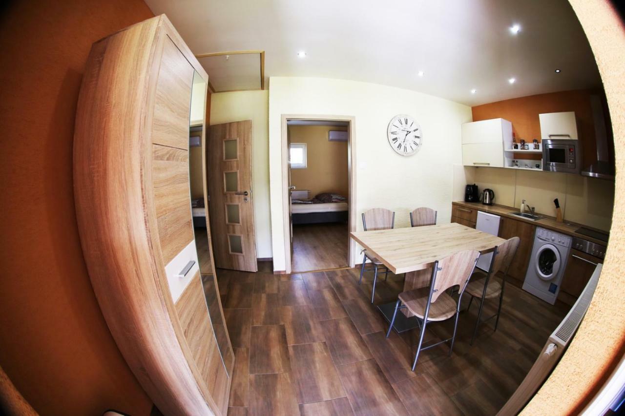 Apartmany Dimitra สตูโรโว ภายนอก รูปภาพ