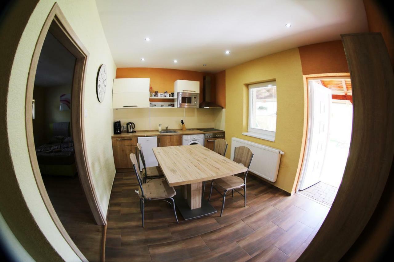 Apartmany Dimitra สตูโรโว ภายนอก รูปภาพ