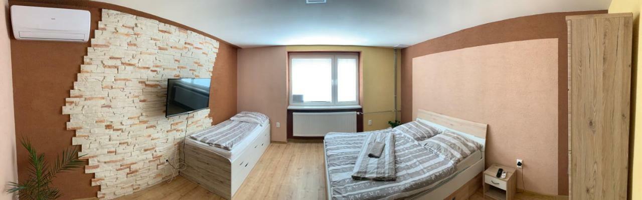 Apartmany Dimitra สตูโรโว ภายนอก รูปภาพ